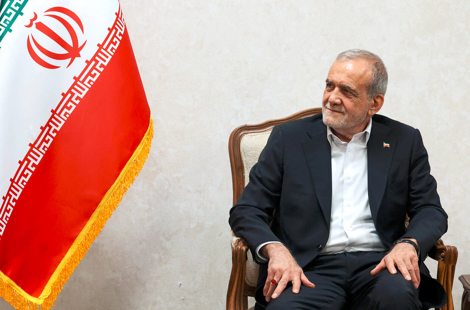 pezeshkian