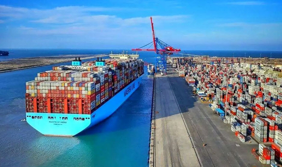 Non-oil exports
